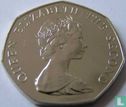 Falkland Islands 50 pence 1999 - Image 2