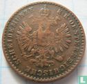 Österreich 5/10 Kreuzer 1858 (M) - Bild 2