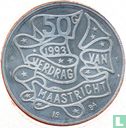 Nederland 50 gulden 1994 "Maastricht Treaty" - Afbeelding 1