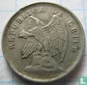 Chili 5 centavos 1922 - Afbeelding 2