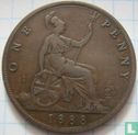 Vereinigtes Königreich 1 Penny 1888 - Bild 1