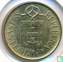 Portugal 1 escudo 1988 - Afbeelding 1