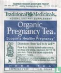 Organic Pregnancy Tea [r] - Afbeelding 1