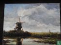 Windmill in Polder - Image 1