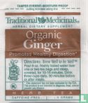 Organic Ginger  - Afbeelding 1