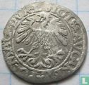 Polen-Litouwen ½ groschen 1559 - Afbeelding 2