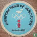 Amsterdam wants the world to win - Afbeelding 1