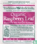 Organic Raspberry Leaf  - Bild 1