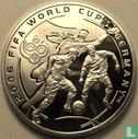 Armenien 100 Dram 2004 (PP) "2006 Football World Cup in Germany" - Bild 2