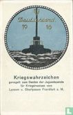 U Deutschland 1916. Kriegswahrzeichen - Image 1