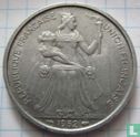 Frans-Oceanië 5 francs 1952 - Afbeelding 1