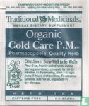 Organic Cold Care P.M. [r] - Afbeelding 1