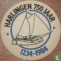Harlingen 750 - 1234-1984 - Afbeelding 1