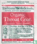 Organic Throat Coat [r] - Afbeelding 1