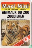 Maxi-Mini kwartet zoodieren [Dierentuindieren] - Image 1