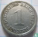 Deutsches Reich 1 Pfennig 1917 (J) - Bild 1
