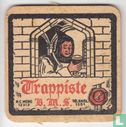 Trappiste B.M.S. / Belge Scotch Myn's Pils - Bild 2