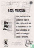 Paul Merson - Afbeelding 2