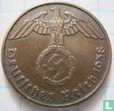 Duitse Rijk 2 reichspfennig 1938 (E) - Afbeelding 1