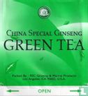 China Special Ginseng Green tea - Image 1