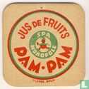 Jus de fruits PAM•PAM / Avez-vous dégusté les jus de fruits PAM•PAM Spa Monopole - Bild 1