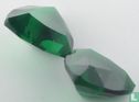 UK 2.5 ct  Emerald (trilliant pair) - Afbeelding 3