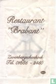 Restaurant  "Brabant" - Image 2