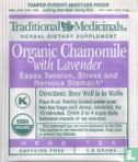 Organic Chamomile with Lavender - Afbeelding 1