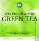 Japan Sushi Bar Style Green tea - Image 1