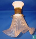 Lamp porseleine  - Afbeelding 2