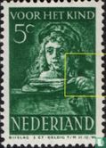 Children stamps - Image 1