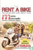 Moto Mercado Rent A Bike - Image 1