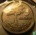 Guatemala 5 centavos 1956 - Image 2