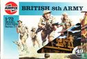 Britse 8ste Leger - Afbeelding 1