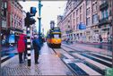 Tram in Amsterdam - Image 1