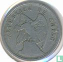 Chile 20 centavos 1924 - Image 2