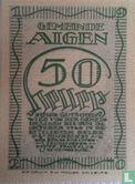 Aigen 50 Heller 1920 - Image 2