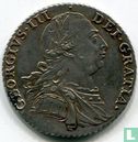 Verenigd Koninkrijk 1 shilling 1787 (met hartjes) - Afbeelding 2