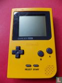 Nintendo Game Boy Pocket (geel) - Afbeelding 1