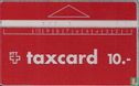 Taxcard 10.- - Image 1