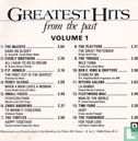 Greatest Hits from the Past Volume 1 - Image 2