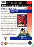 Dr.Basketball's World Trivia - Michael Jordan - Afbeelding 2