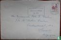 Wagram - 1963 Brief in Geadreseerde envelop naar pater Wouters - Bild 1