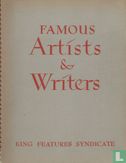 Famous Artists & Writers - Image 1