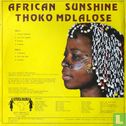 African Sunshine - Afbeelding 2