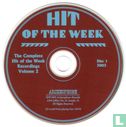 The Complete Hit Of The Week Recordings 2 - Afbeelding 3
