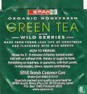 Green Tea with Wild Berries - Image 2
