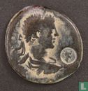 Roman Empire, AE27, 222-235 AD, Severus Alexander, Caesarea, Cappadocia, 225-226 AD - Image 1