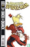 Spider-Man: Back In Quack - Image 1