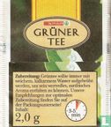 Grüner Tee  - Afbeelding 2
